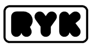 RYK logo