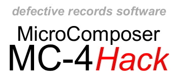 MC-4 text