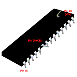 Peavey PC1600 Memory Doubling Hack