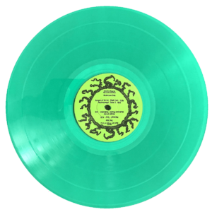 Black Sash – Fungus Of Terror