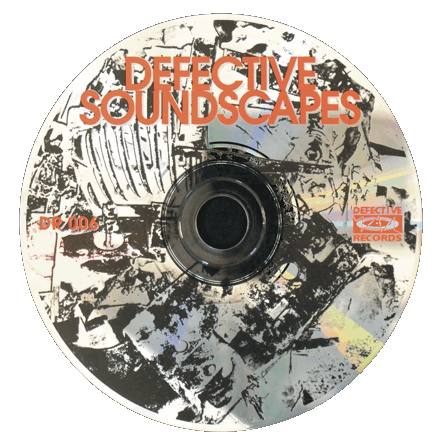 Various Artists - Defective Soundscapes