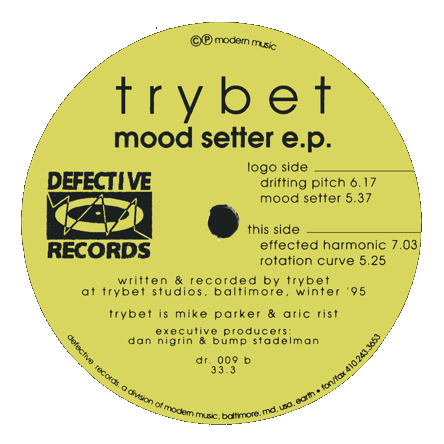 Trybet - Mood Setter
