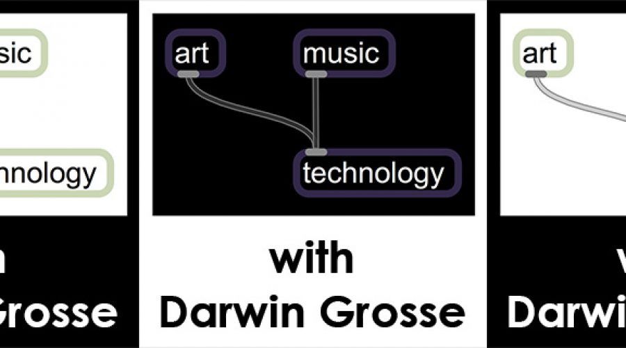 Art | Music | Technology podcast: Dan Nigrin, revisited
