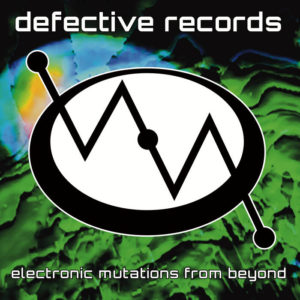Various Artists - Electronic Mutations From Beyond