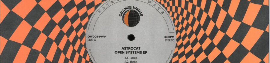 Astrocat – Open Systems EP re-release