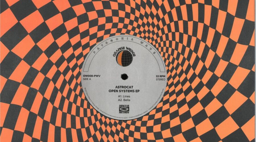 Astrocat – Open Systems EP re-release