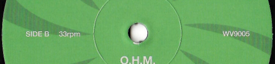 O.H.M. – Entropy EP re-release